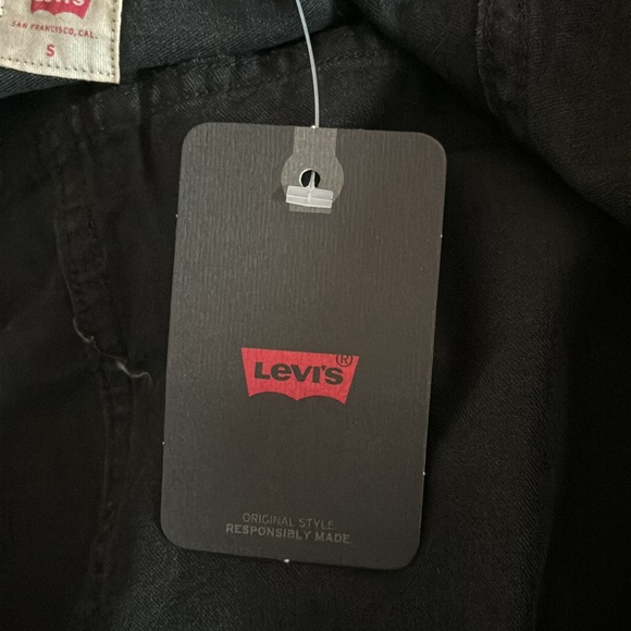 NWT Levi’s Ellie Denim Dress - Picture 7 of 9